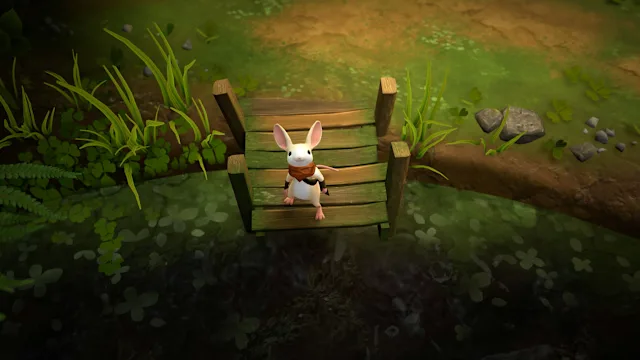 Moss: The Forgotten Relic screenshot 5