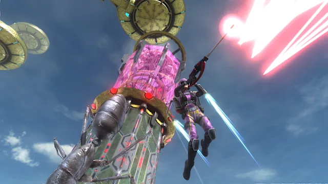 EARTH DEFENSE FORCE5 for Nintendo Switch™ 2 screenshot 2