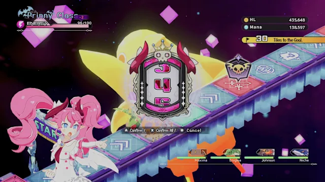 Disgaea Mayhem screenshot 2