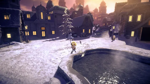 STAR OCEAN THE SECOND STORY R screenshot 5