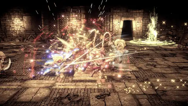 STAR OCEAN THE SECOND STORY R screenshot 3