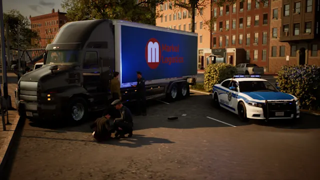 Police Simulator: Patrol Officers screenshot 5