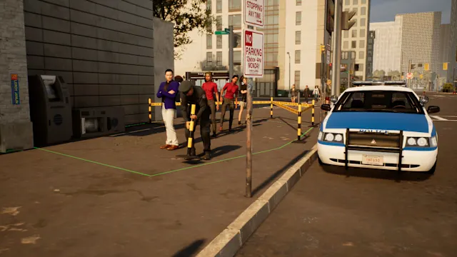 Police Simulator: Patrol Officers screenshot 3