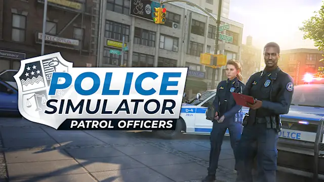 Police Simulator: Patrol Officers