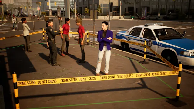 Police Simulator: Patrol Officers screenshot 2