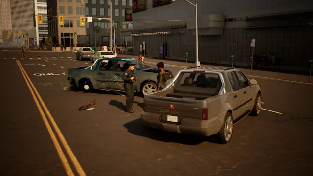 Police Simulator: Patrol Officers screenshot 1