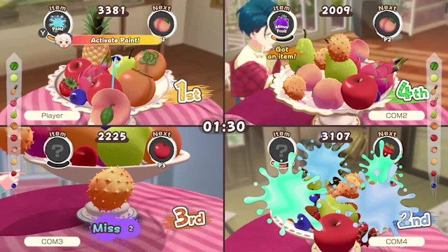 Fruit Mountain Party – Nintendo Switch 2 Edition screenshot 2