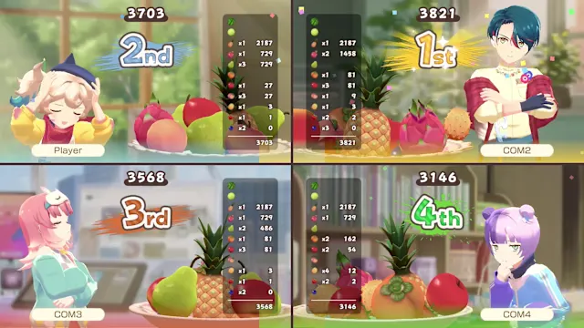 Fruit Mountain Party – Nintendo Switch 2 Edition screenshot 5