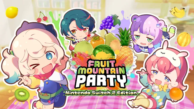 Fruit Mountain Party – Nintendo Switch 2 Edition