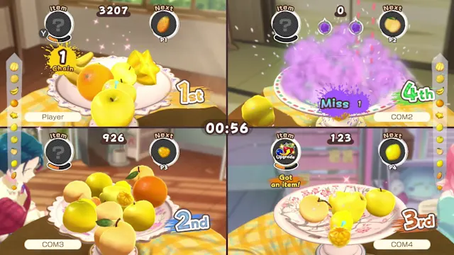 Fruit Mountain Party – Nintendo Switch 2 Edition screenshot 4