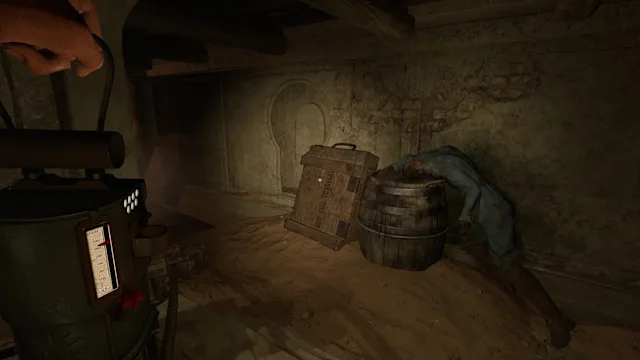 Amnesia: Rebirth screenshot 6