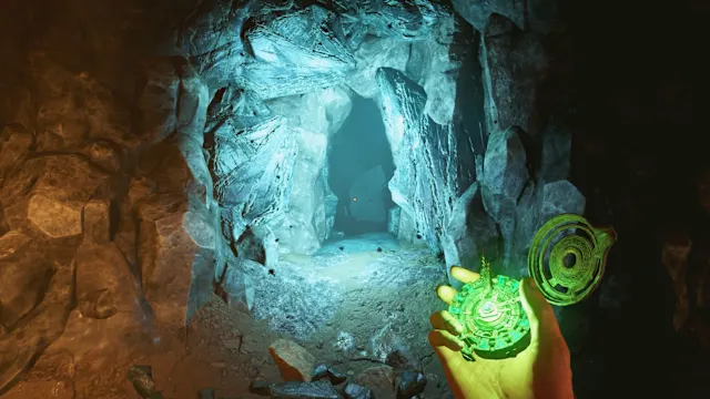 Amnesia: Rebirth screenshot 2