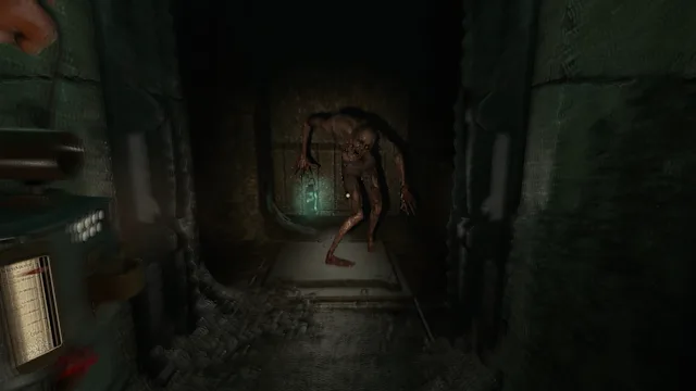 Amnesia: Rebirth screenshot 4