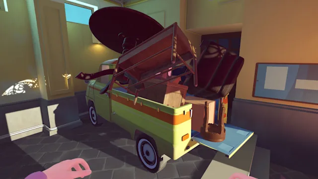 One Move Away screenshot 6
