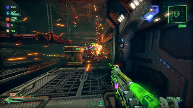Moros Protocol screenshot 5
