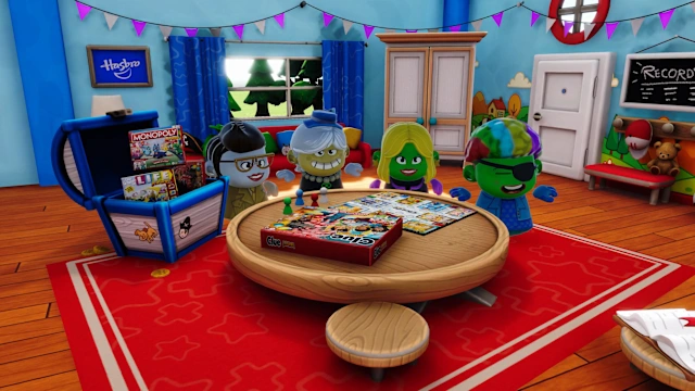Hasbro Games™ Junior Collection screenshot 6