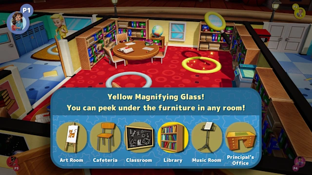 Hasbro Games™ Junior Collection screenshot 2