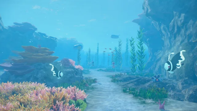 Pokémon™ Winds screenshot 5