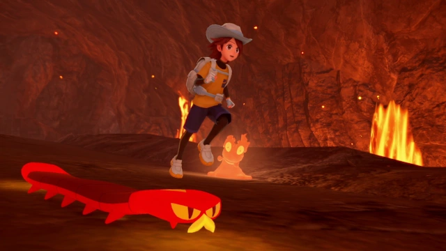 Pokémon™ Winds screenshot 2