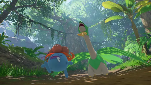 Pokémon™ Winds screenshot 1