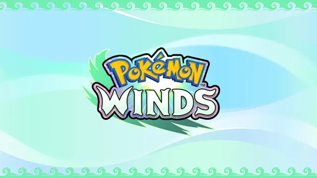 Pokémon™ Winds
