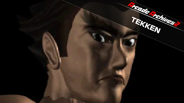 Arcade Archives 2 TEKKEN