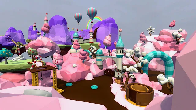 Human Fall Flat - Nintendo Switch 2 Edition screenshot 1