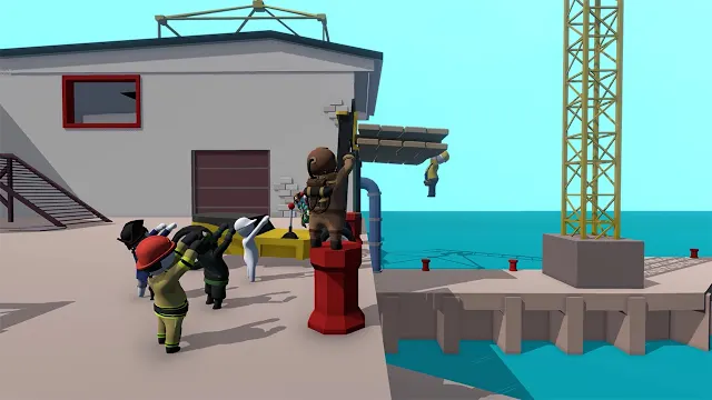 Human Fall Flat - Nintendo Switch 2 Edition screenshot 3