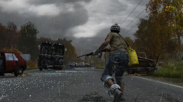 DayZ: Cool Edition screenshot 0