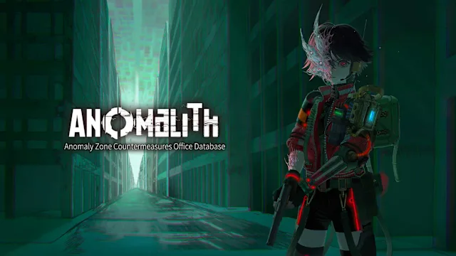 ANOMALITH Anomaly Zone Countermeasures Office Database