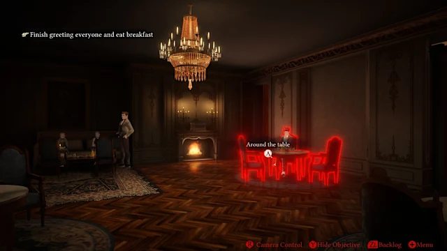 Dark Auction - Nintendo Switch 2 Edition screenshot 2