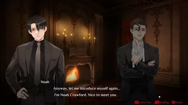 Dark Auction - Nintendo Switch 2 Edition screenshot 1
