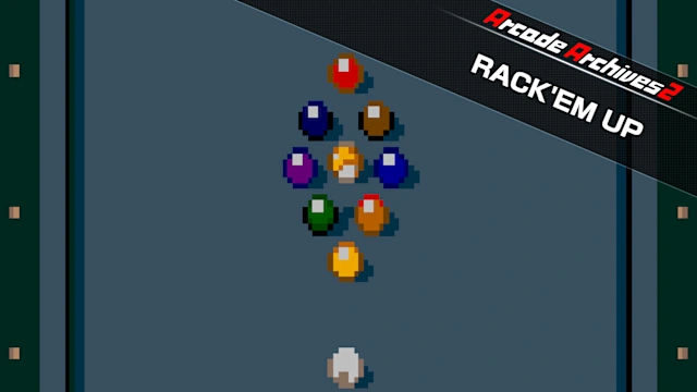 Arcade Archives 2 RACK'EM UP
