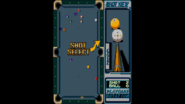 Arcade Archives 2 RACK'EM UP screenshot 4