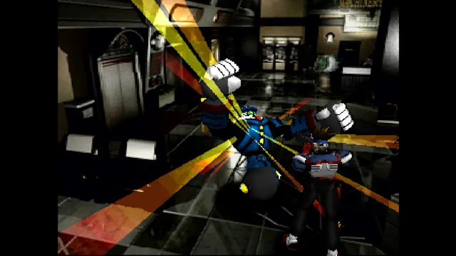 Console Archives T.R.A.G.: Tactical Rescue Assault Group - Mission of Mercy screenshot 2