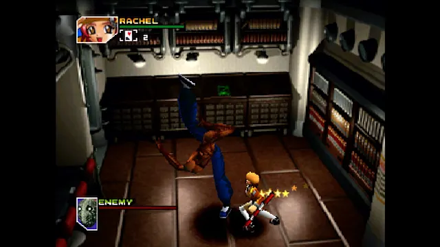 Console Archives T.R.A.G.: Tactical Rescue Assault Group - Mission of Mercy screenshot 3