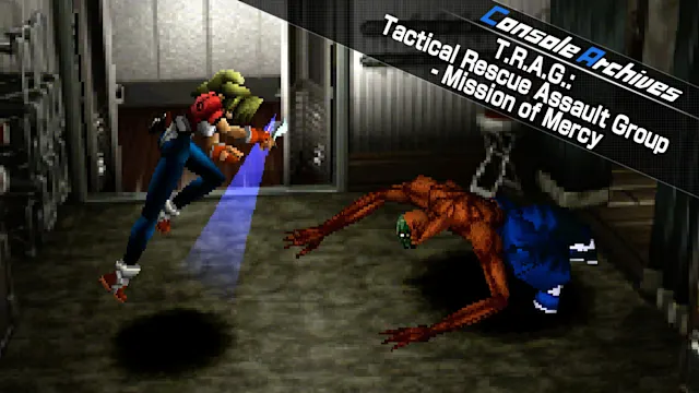 Console Archives T.R.A.G.: Tactical Rescue Assault Group - Mission of Mercy