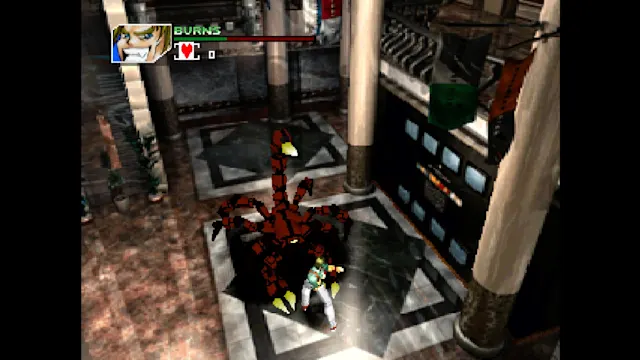 Console Archives T.R.A.G.: Tactical Rescue Assault Group - Mission of Mercy screenshot 5