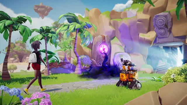 Disney Dreamlight Valley - Nintendo Switch™ 2 Edition screenshot 3
