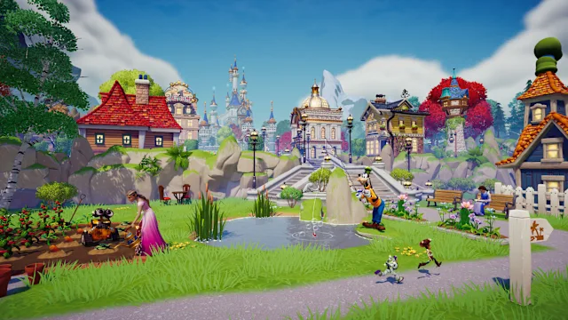 Disney Dreamlight Valley - Nintendo Switch™ 2 Edition screenshot 1