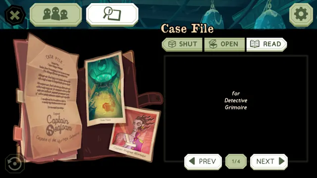 The Mermaid Mask screenshot 5