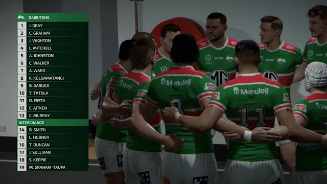 Rugby League 26 screenshot 2