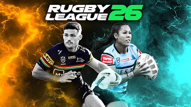 Rugby League 26