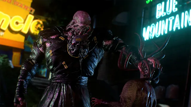 Resident Evil 3 screenshot 5