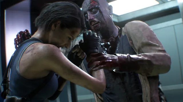 Resident Evil 3 screenshot 1