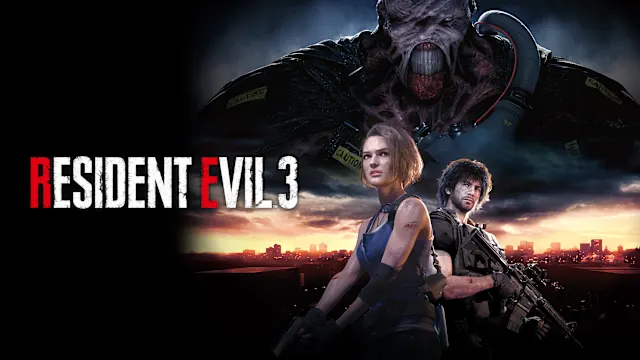 Resident Evil 3