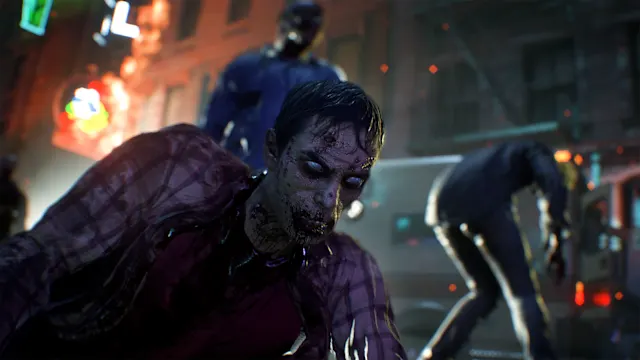Resident Evil 3 screenshot 4