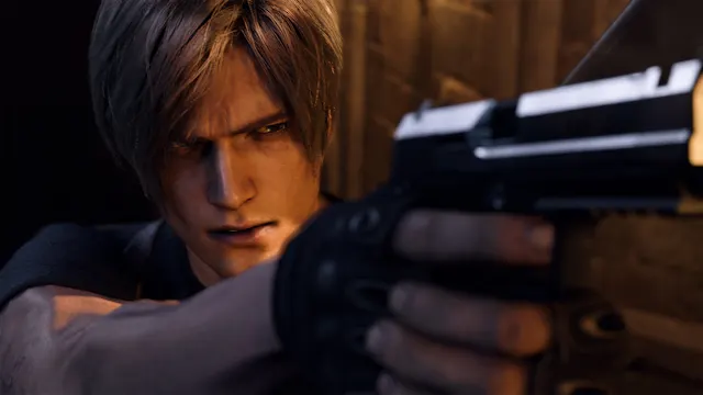 Resident Evil 4 Gold Edition screenshot 0
