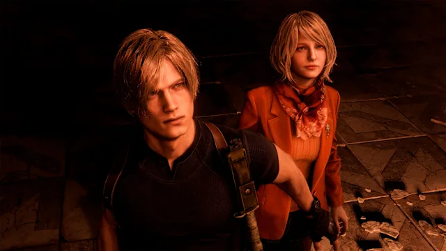 Resident Evil 4 Gold Edition screenshot 3