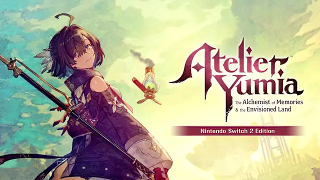 Atelier Yumia: The Alchemist of Memories & the Envisioned Land – Nintendo Switch 2 Edition